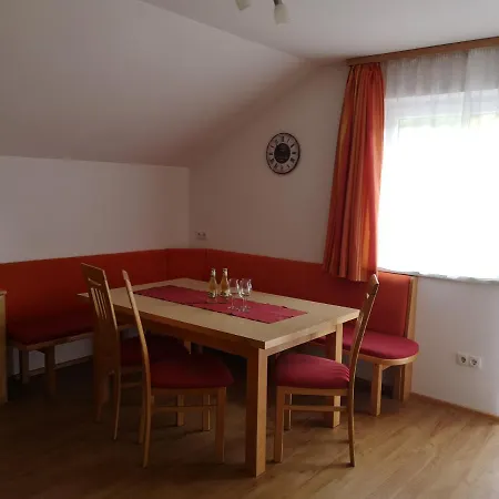 Maria's Platzl Lägenhet