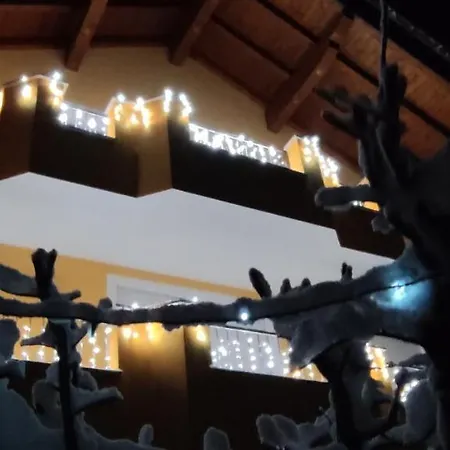 Lägenhet Maria's Platzl Wagrain