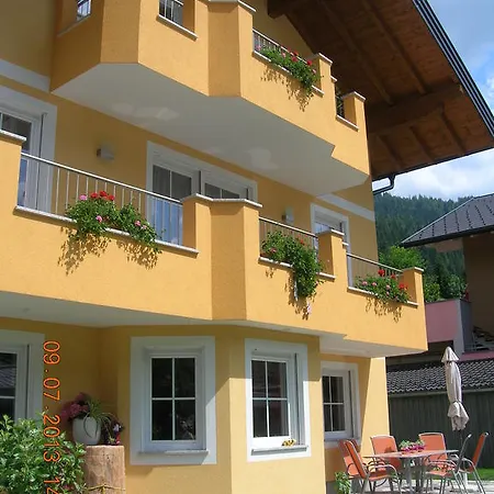 Apartment Maria's Platzl Wagrain