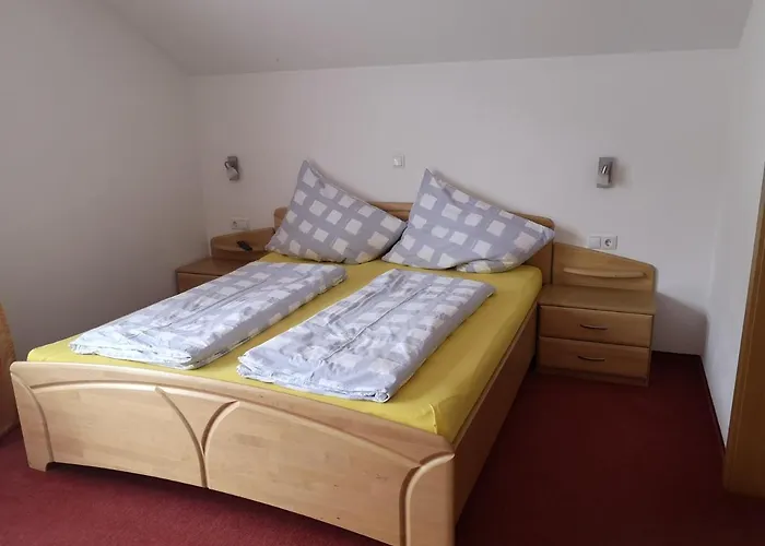 Appartement Maria's Platzl Wagrain
